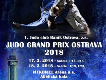 GRAND PRIX OSTRAVA 2018