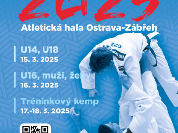 OSTRAVA JUDO OPEN 2025