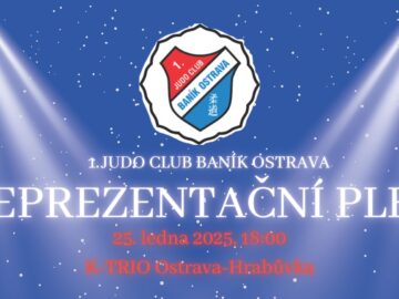 Reprezentační ples 2025